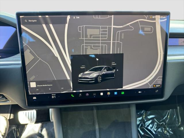 2022 Tesla Model S Dual Motor All-Wheel Drive