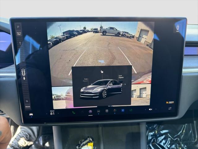 2022 Tesla Model S Dual Motor All-Wheel Drive
