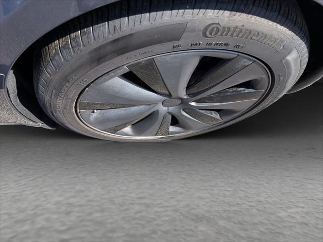 2022 Tesla Model S Dual Motor All-Wheel Drive