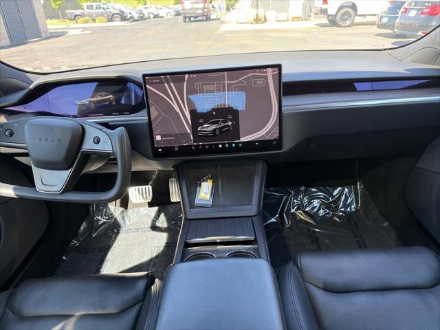 2022 Tesla Model S Dual Motor All-Wheel Drive