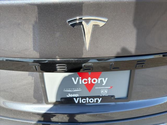 2022 Tesla Model S Dual Motor All-Wheel Drive