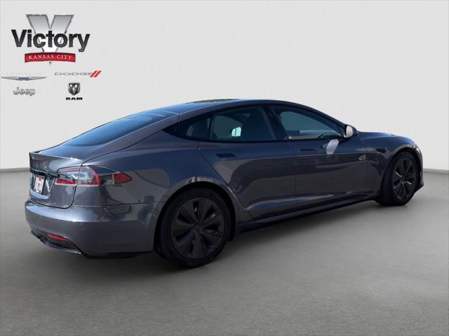 2022 Tesla Model S Dual Motor All-Wheel Drive