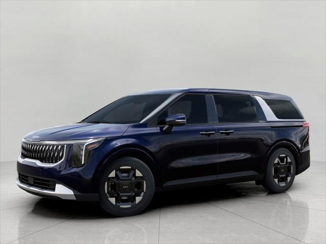 2026 Kia Carnival MPV EX