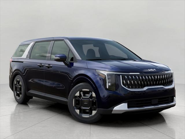 2026 Kia Carnival MPV EX