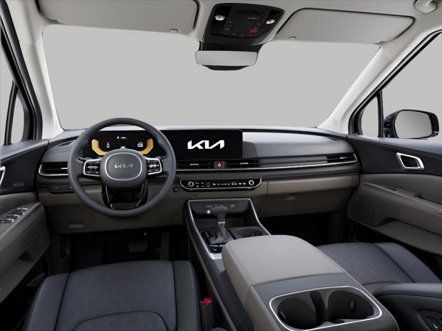 2026 Kia Carnival MPV EX