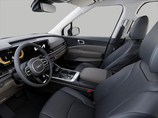2026 Kia Carnival MPV EX