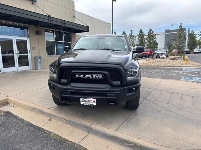 2020 Ram 1500 Warlock Crew Cab 4x4 5'7" Box