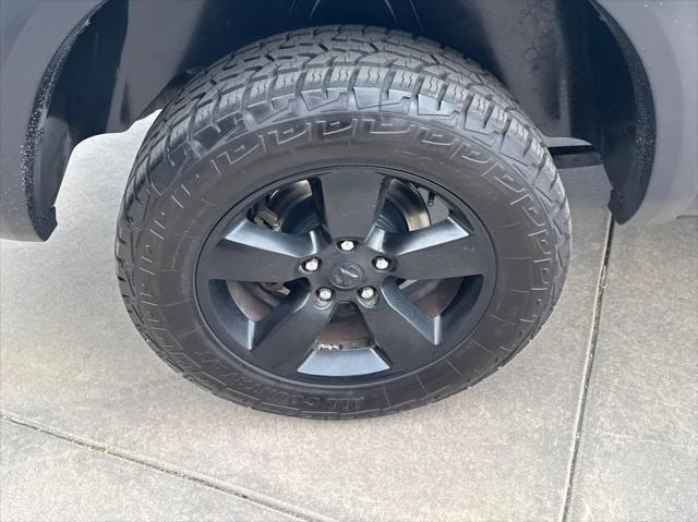 2020 Ram 1500 Warlock Crew Cab 4x4 5'7" Box