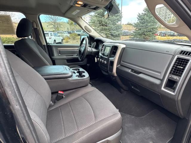 2020 Ram 1500 Warlock Crew Cab 4x4 5'7" Box