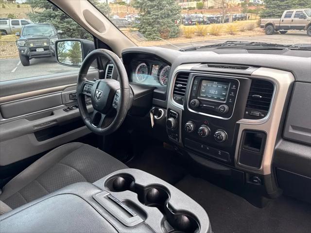 2020 Ram 1500 Warlock Crew Cab 4x4 5'7" Box