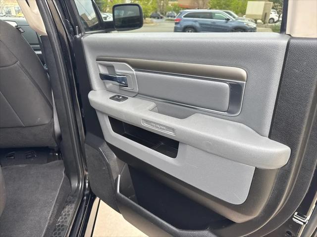 2020 Ram 1500 Warlock Crew Cab 4x4 5'7" Box