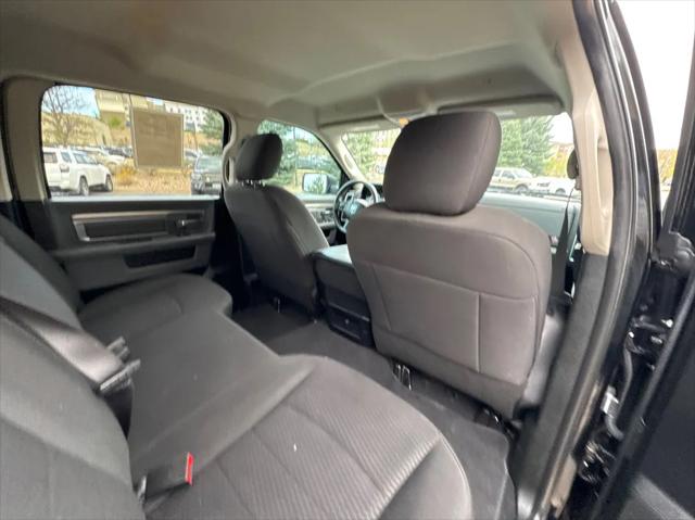 2020 Ram 1500 Warlock Crew Cab 4x4 5'7" Box