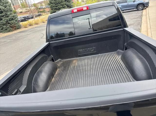 2020 Ram 1500 Warlock Crew Cab 4x4 5'7" Box