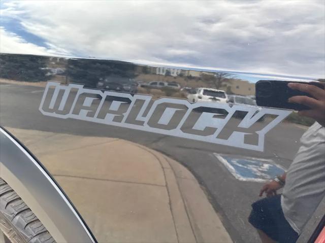 2020 Ram 1500 Warlock Crew Cab 4x4 5'7" Box