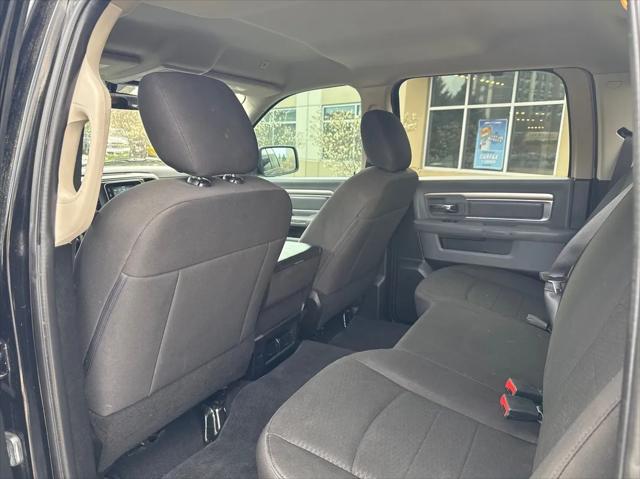 2020 Ram 1500 Warlock Crew Cab 4x4 5'7" Box