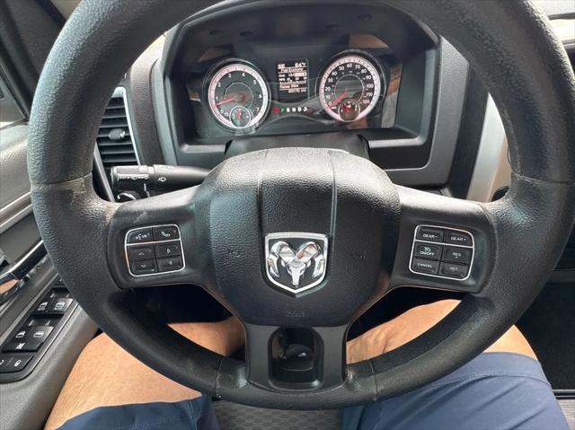 2020 Ram 1500 Warlock Crew Cab 4x4 5'7" Box