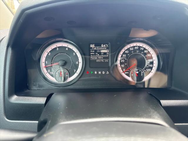 2020 Ram 1500 Warlock Crew Cab 4x4 5'7" Box