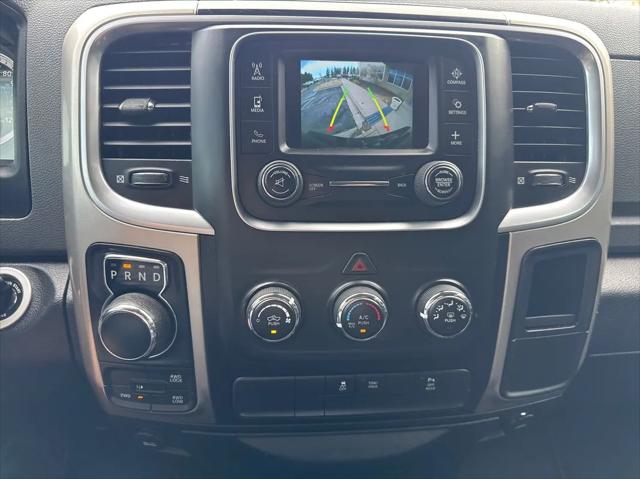 2020 Ram 1500 Warlock Crew Cab 4x4 5'7" Box