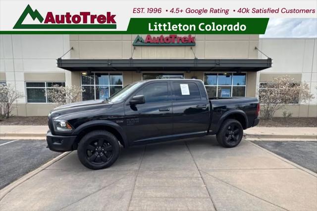 2020 Ram 1500 Warlock Crew Cab 4x4 5'7" Box for sale in Littleton, CO