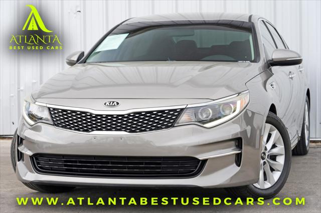 2016 Kia Optima EX for sale in Norcross, GA