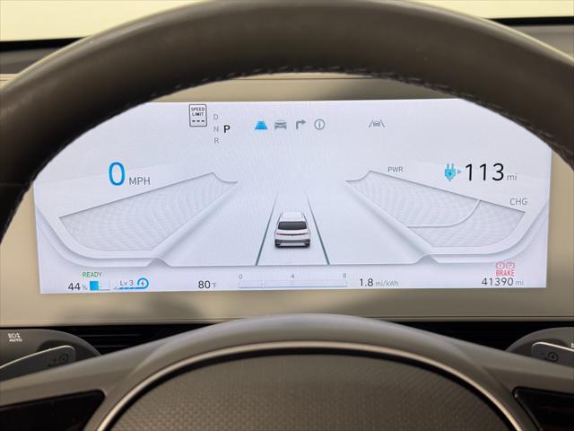 2022 Hyundai IONIQ 5 Limited