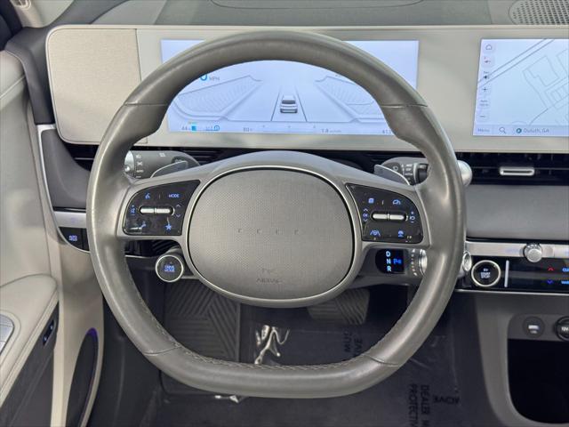 2022 Hyundai IONIQ 5 Limited