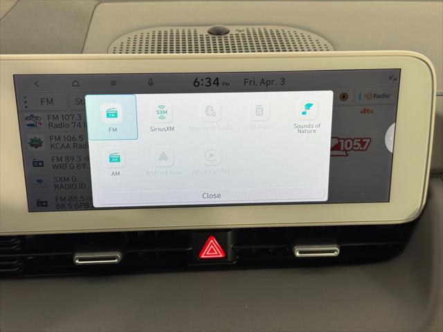 2022 Hyundai IONIQ 5 Limited
