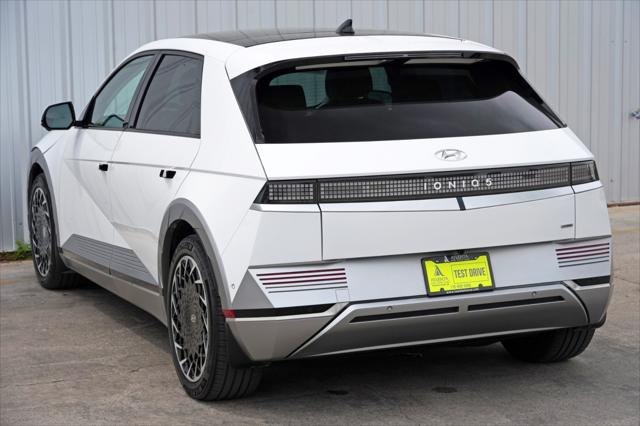 2022 Hyundai IONIQ 5 Limited