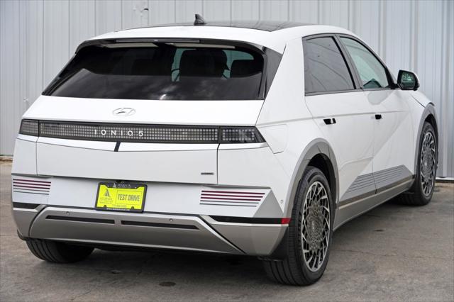 2022 Hyundai IONIQ 5 Limited