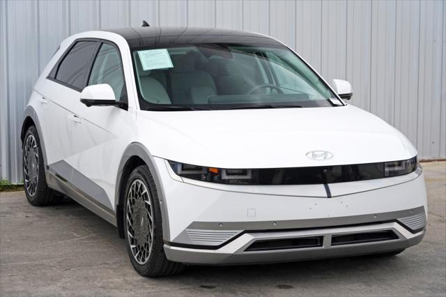 2022 Hyundai IONIQ 5 Limited