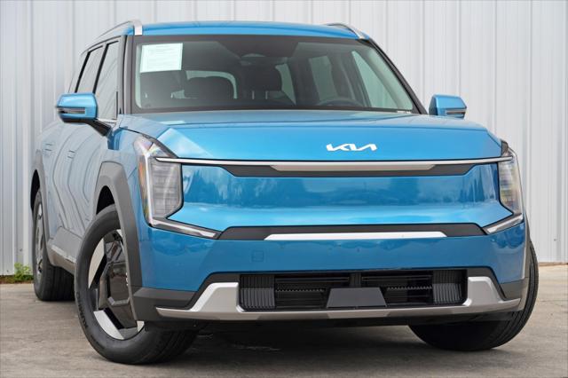 2024 Kia EV9 Wind