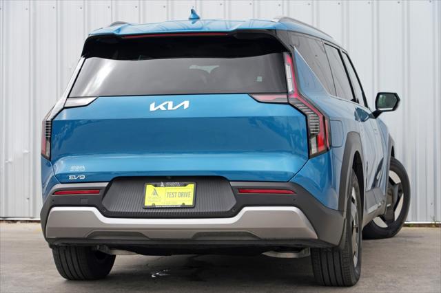 2024 Kia EV9 Wind