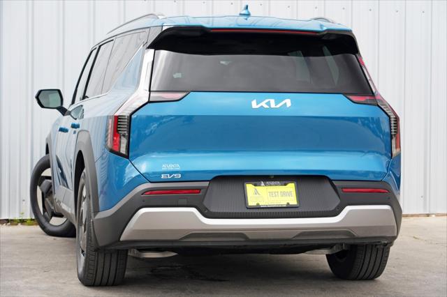 2024 Kia EV9 Wind