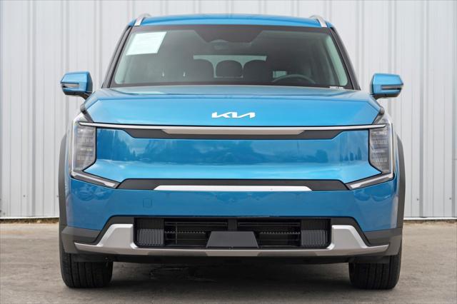 2024 Kia EV9 Wind