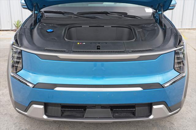 2024 Kia EV9 Wind