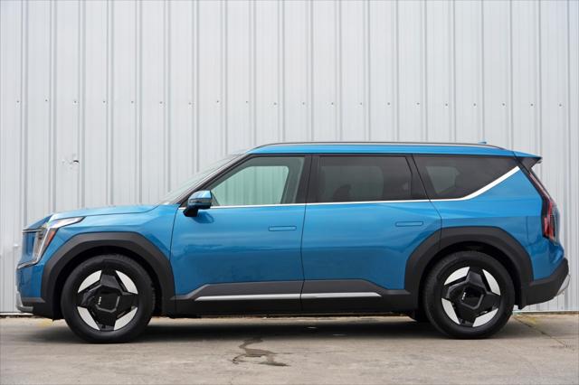 2024 Kia EV9 Wind