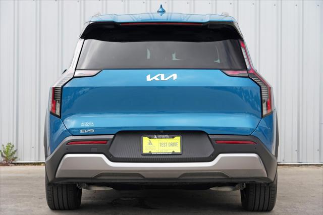2024 Kia EV9 Wind