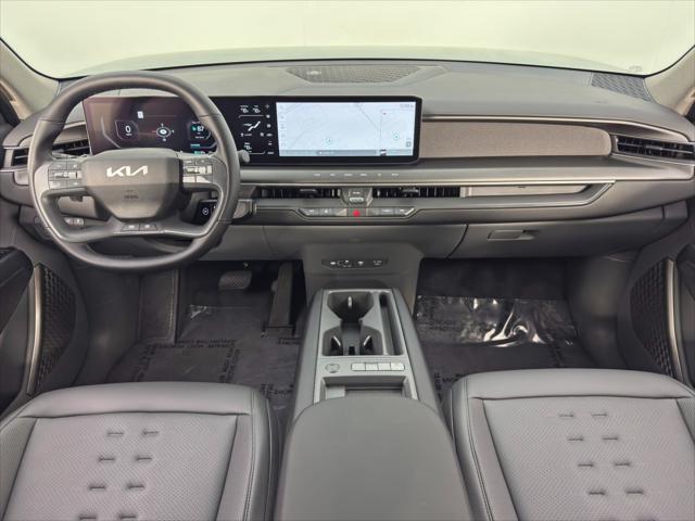 2024 Kia EV9 Wind