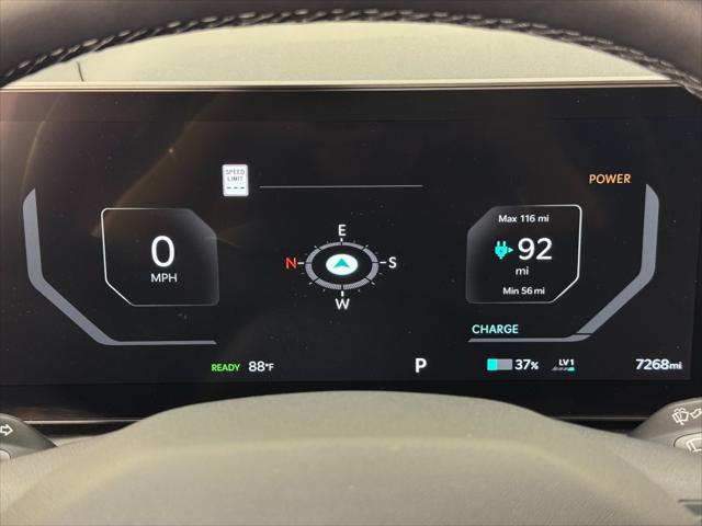 2024 Kia EV9 Wind
