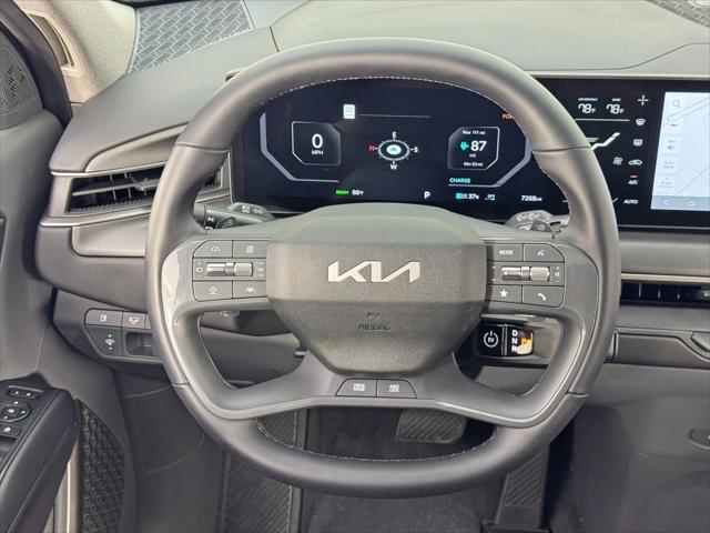 2024 Kia EV9 Wind