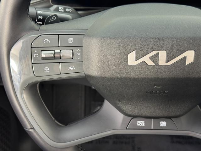 2024 Kia EV9 Wind
