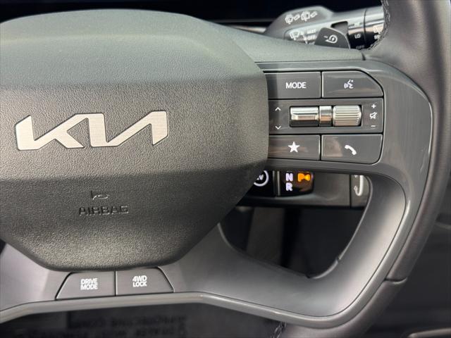 2024 Kia EV9 Wind