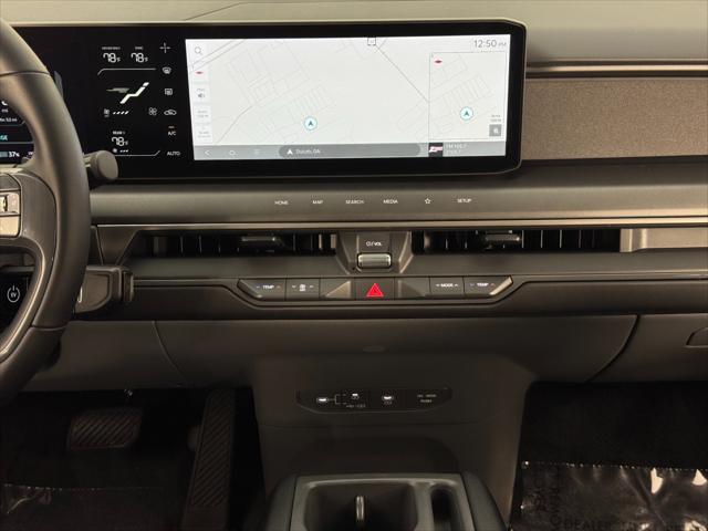 2024 Kia EV9 Wind