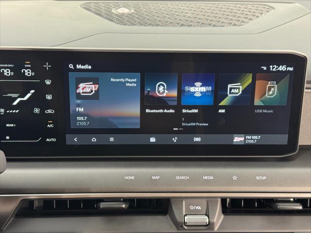 2024 Kia EV9 Wind