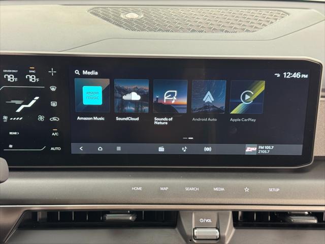 2024 Kia EV9 Wind