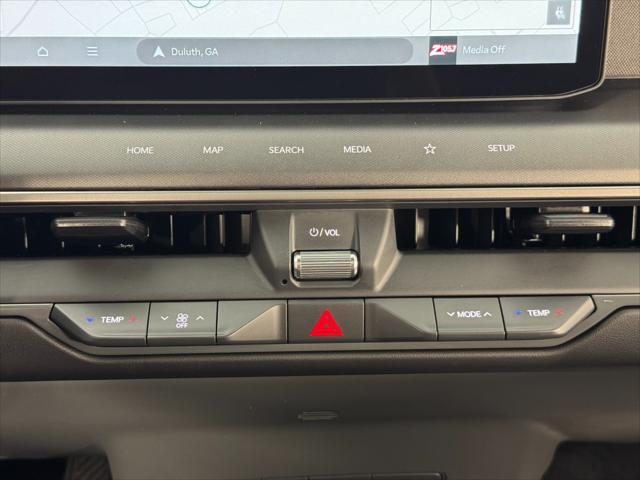 2024 Kia EV9 Wind