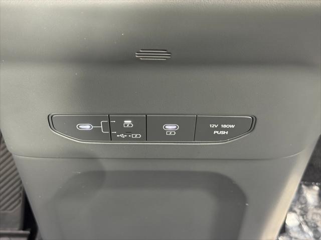 2024 Kia EV9 Wind