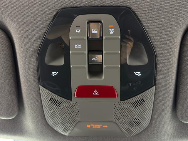 2024 Kia EV9 Wind