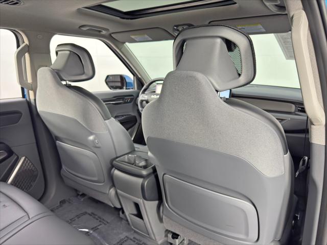 2024 Kia EV9 Wind