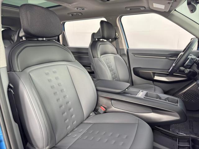 2024 Kia EV9 Wind
